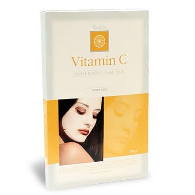 Vitamine C gezichtsmasker (Vita White)