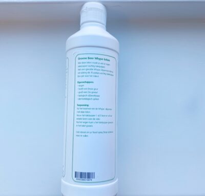 Whype - Lotion - voor de Whype Dispensers - 500ML