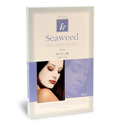 Zeewier gezichtsmasker (Seaweed)