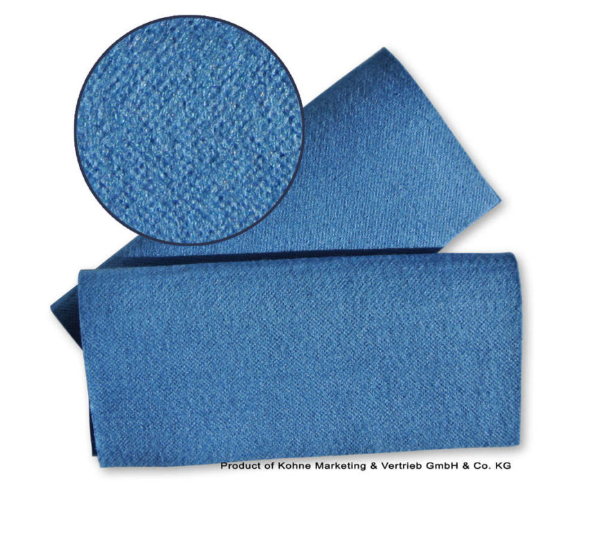 BlueWish® soft - het zachte doekje voor uw gezicht en lichaam - 2 doekjes