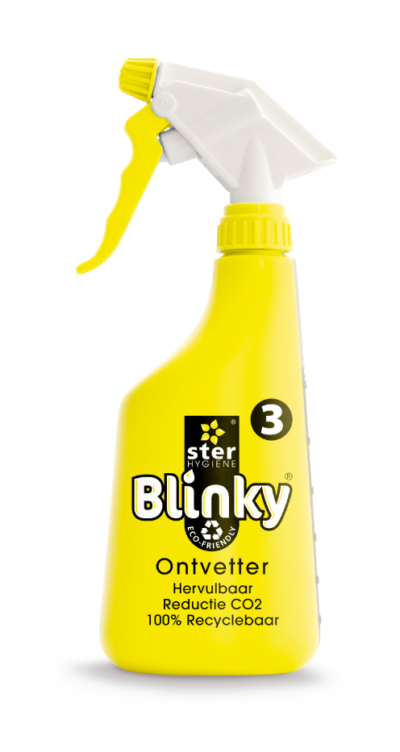 Blinky - Ontvetter- 3 - Sprayflacon
