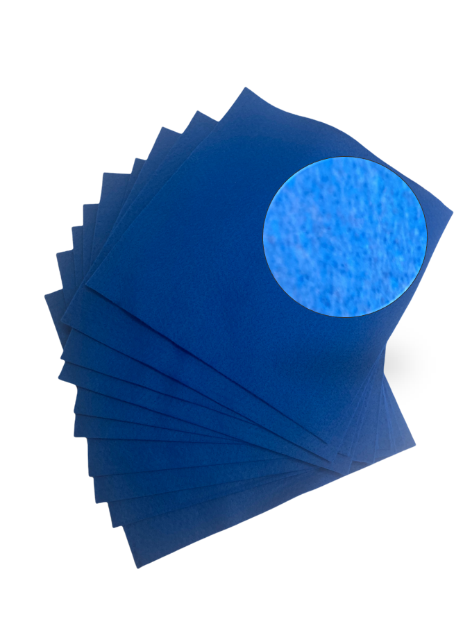BlueWish® - Set van 2 - polijst- en stofdoeken - 20 doeken