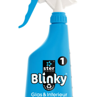 Blinky - Glas en Interieurreiniger - 1 - Sprayflacon